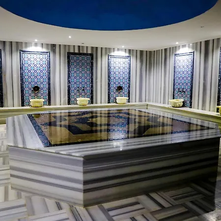 Point Beach&spa 5* Didim