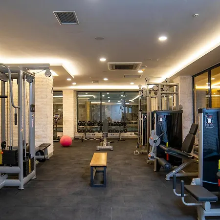 Point Beach&spa Hotel Didim
