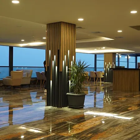 Point Beach&spa 5* Didim