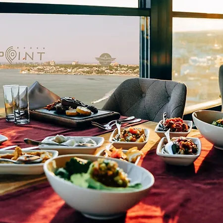 Point Beach&spa Otel Didim