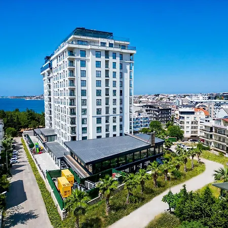 Point Beach&spa Hotel Didim