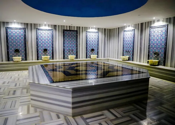 Point Beach&spa 5* Didim