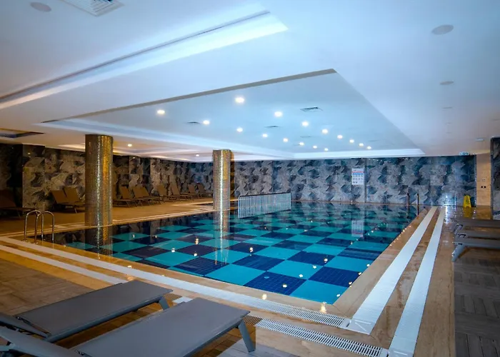 Hotell Point Beach&spa Didim