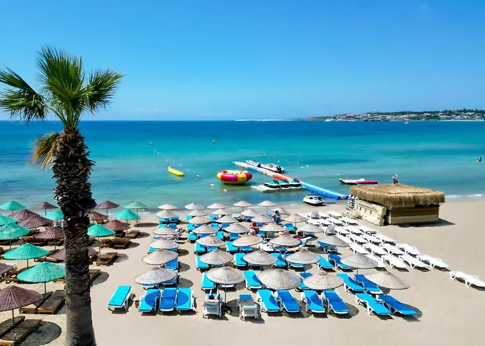 Point Beach&spa 5* Didim