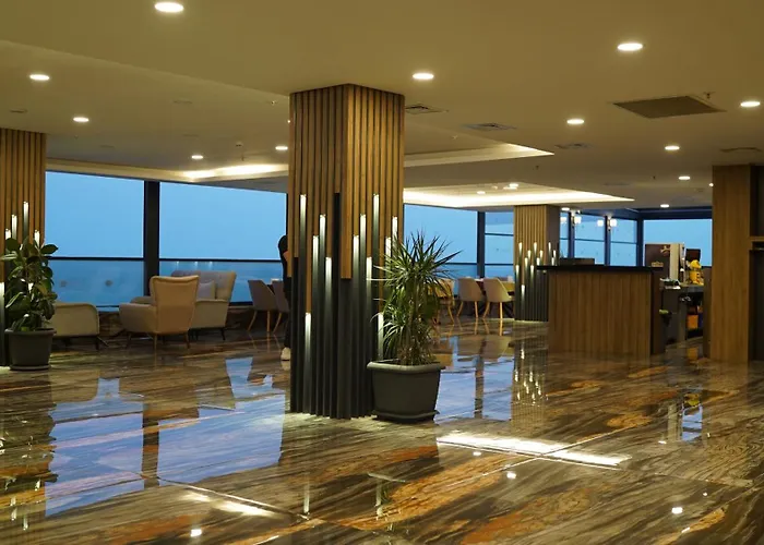 Point Beach&spa 5* Didim