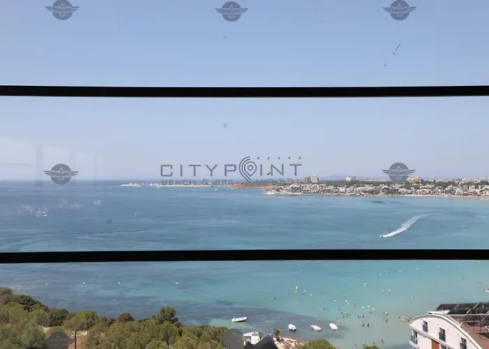Point Beach&spa Hotel Didim