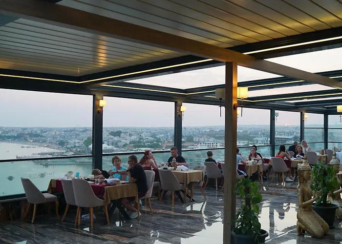 Point Beach&spa Hotell