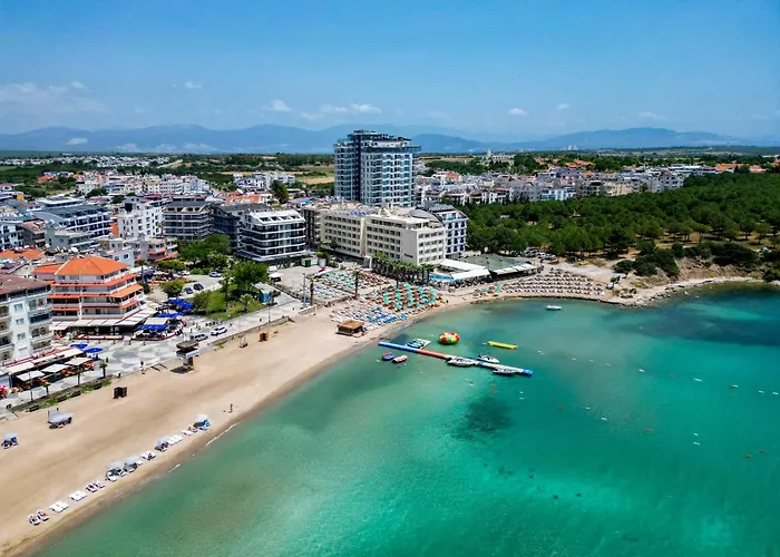 Hotell Point Beach&spa 5*