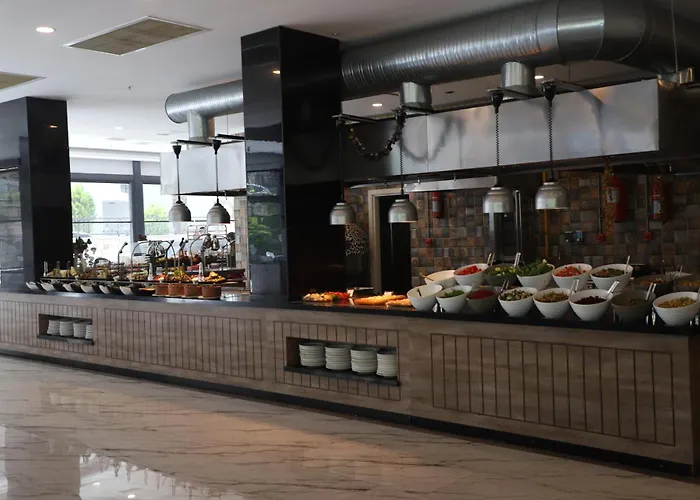 Point Beach&spa Hotell Didim