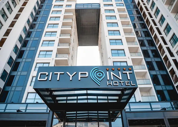 Point Beach&spa Hotell