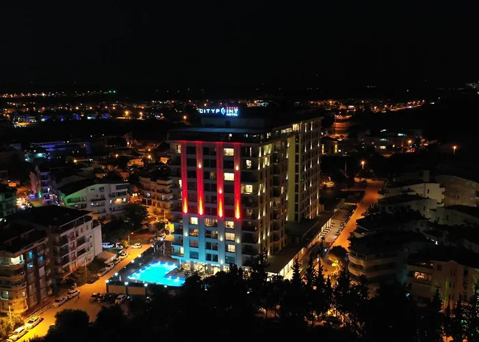 Point Beach&spa Hotel Didim