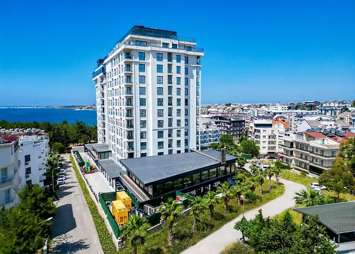 Point Beach&spa Hotel Didim