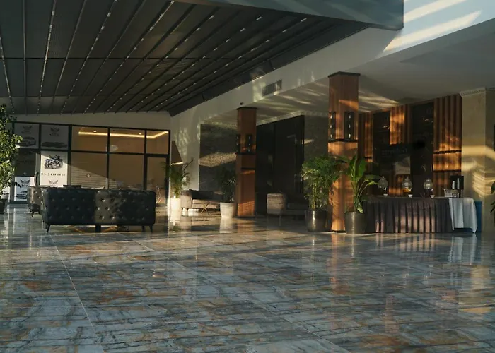 Point Beach&spa Hotel 5*