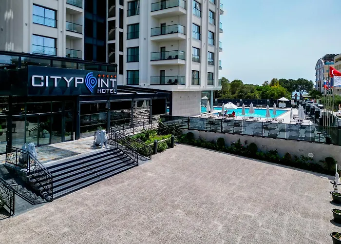 Point Beach&spa 5* Didim