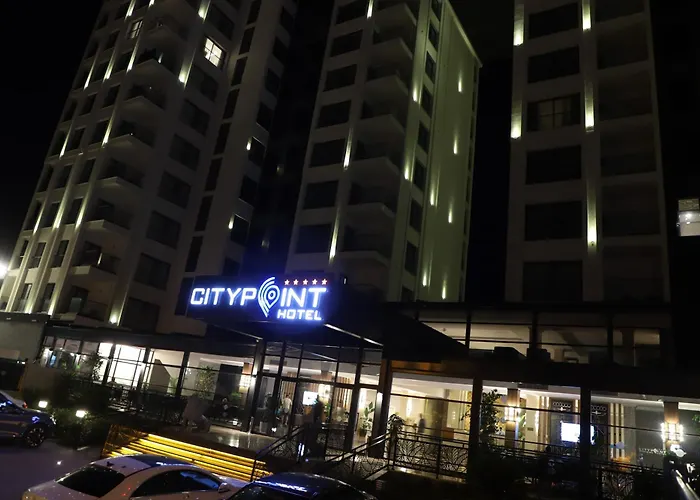 Point Beach&spa 5* Didim