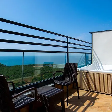 מלון Point Beach&spa דידים