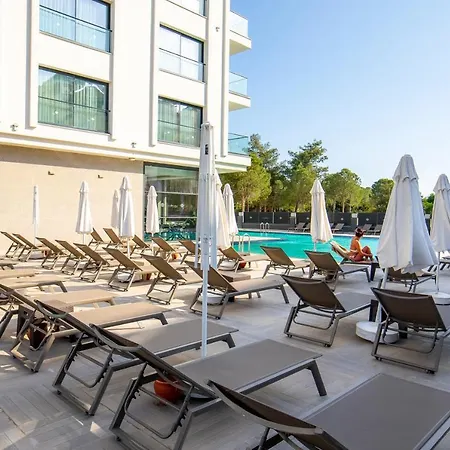 מלון Point Beach&spa