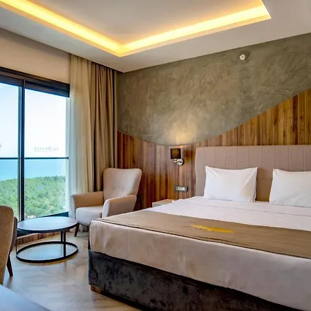 Point Beach&spa מלון דידים