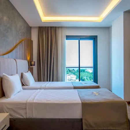 מלון Point Beach&spa