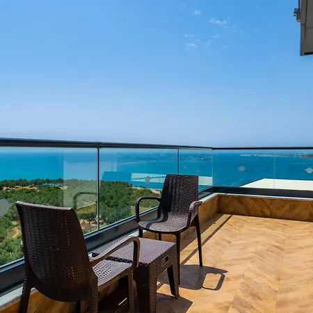 Point Beach&spa מלון דידים