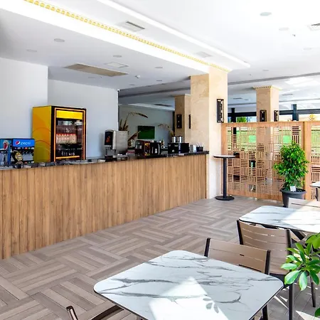 Point Beach&spa מלון דידים