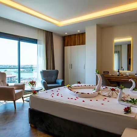 מלון Point Beach&spa דידים