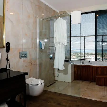 מלון Point Beach&spa דידים
