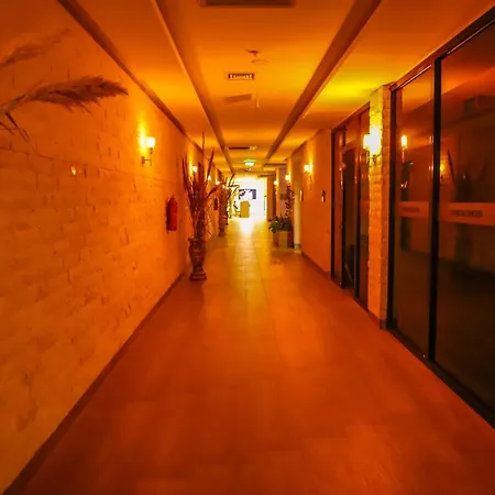 Point Beach&spa Отель 5*