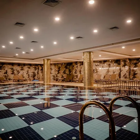 Hotel City Point Beach&spa Didim