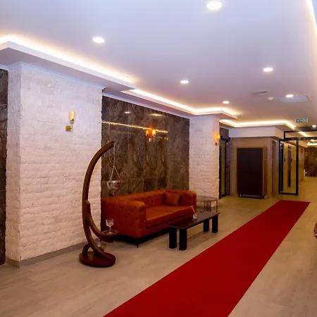 Hotel City Point Beach&spa 5*
