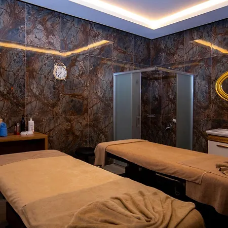 Отель Point Beach&spa Дидим