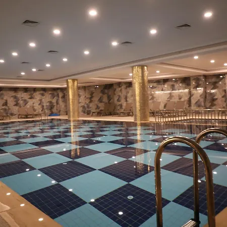 Hotel City Point Beach&spa