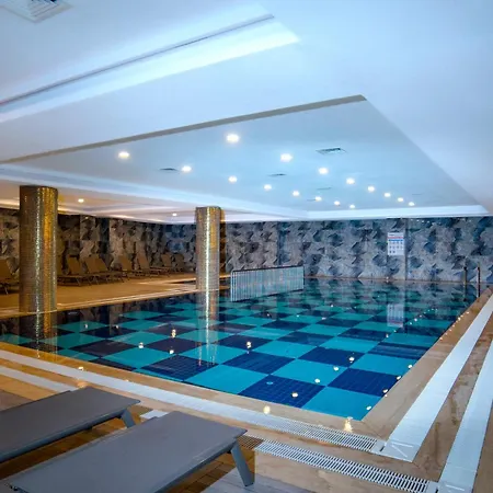 Hotel City Point Beach&spa Didim