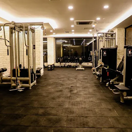 Отель Point Beach&spa 5*