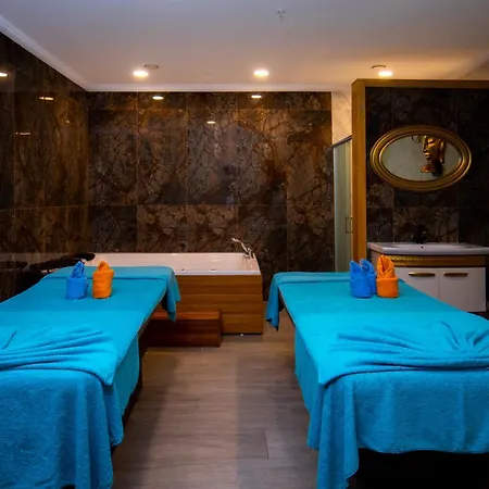 Point Beach&spa Отель