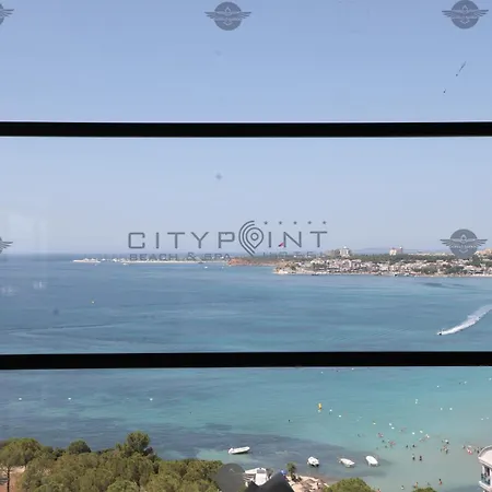 Point Beach&spa Отель Дидим