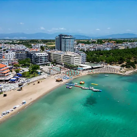 Отель Point Beach&spa 5*