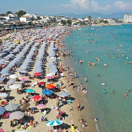 Point Beach&spa Отель 5*