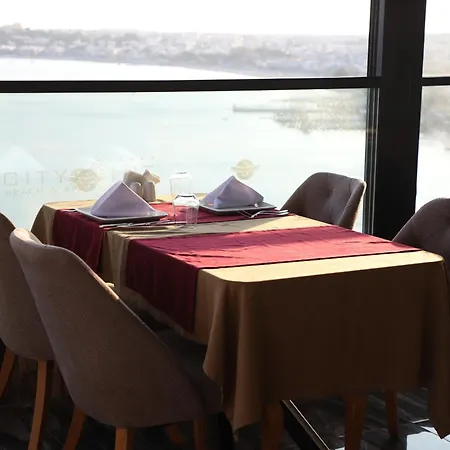 City Point Beach&spa 5*