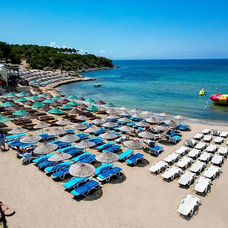 Point Beach&spa Отель Дидим