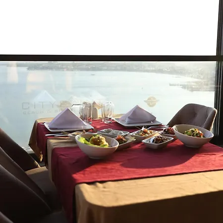 City Point Beach&spa Hotel 5*