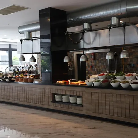 Point Beach&spa Отель Дидим