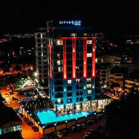 Point Beach&spa Дидим