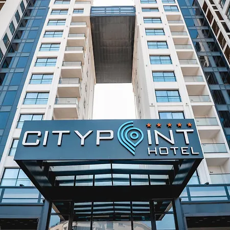 City Point Beach&spa Hotel