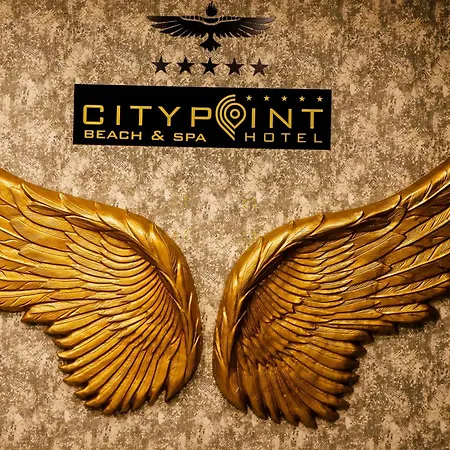 Hotel City Point Beach&spa Didim