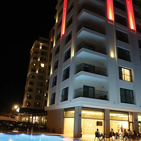 Point Beach&spa מלון