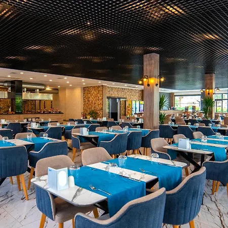 Hotel City Point Beach&spa Didim