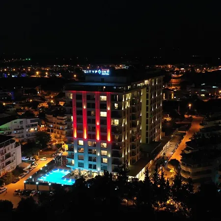 Point Beach&spa מלון דידים