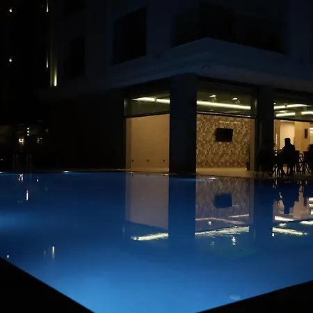 City Point Beach&spa 5*