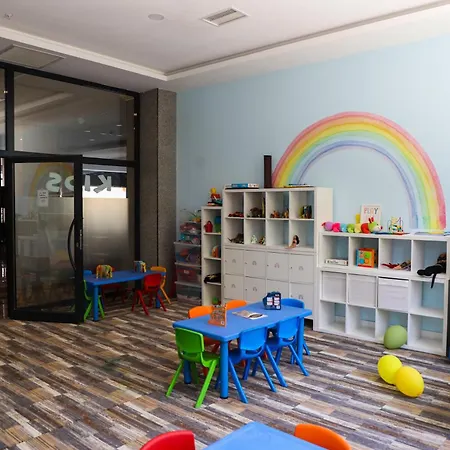 מלון Point Beach&spa דידים